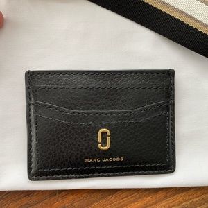 Marc Jacobs.  The Card Case.